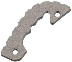 Flytanium Shaman Ti Backspacer Stonewash Grade5