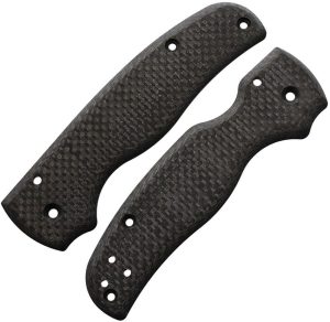 Flytanium Shaman Handle Scales Carbon Fiber
