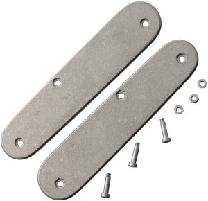 Flytanium Cadet Scales Titanium Grade 5