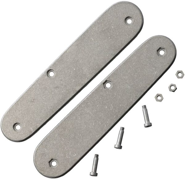 Flytanium Cadet Scales Titanium Grade 5