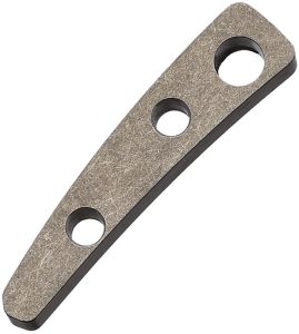Flytanium Pilar Backspacer Titanium