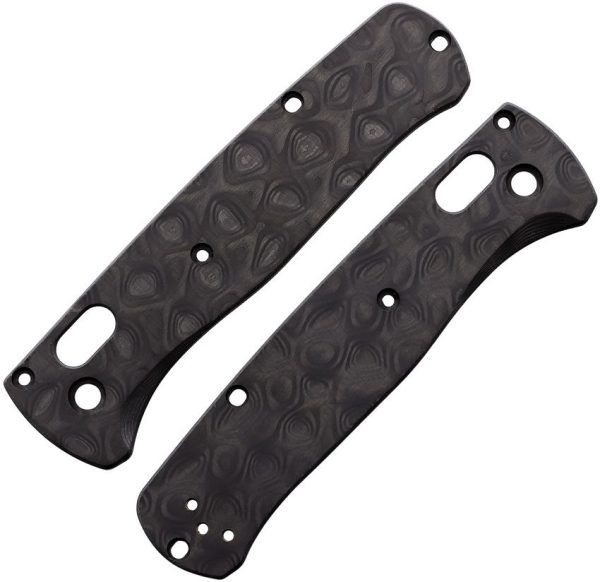 Flytanium Bugout Scales Carbon Fiber Raindrop