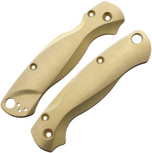 Flytanium PM2 Lotus Scales Brass Stonewash