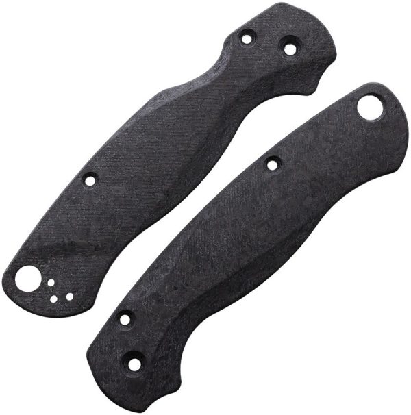 Flytanium PM2 Lotus Scales Shredded Carbon Fiber