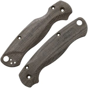 Flytanium PM2 Lotus Scales Green Canvas Micarta