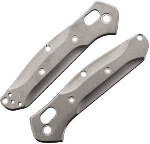 Flytanium Mini Osborne 945 Titanium Scales Stonewash