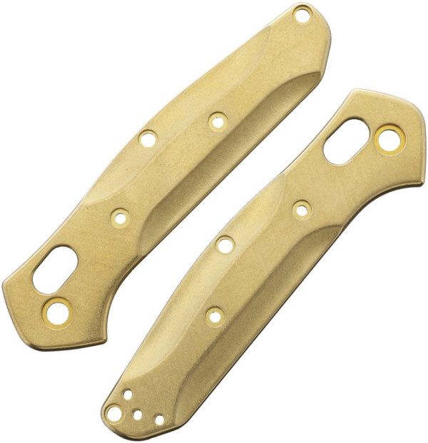 Flytanium Mini Osborne 945 Brass Scales Stonewash