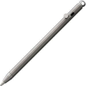 Flytanium Mini Bolt-Action Titanium Pen EDC