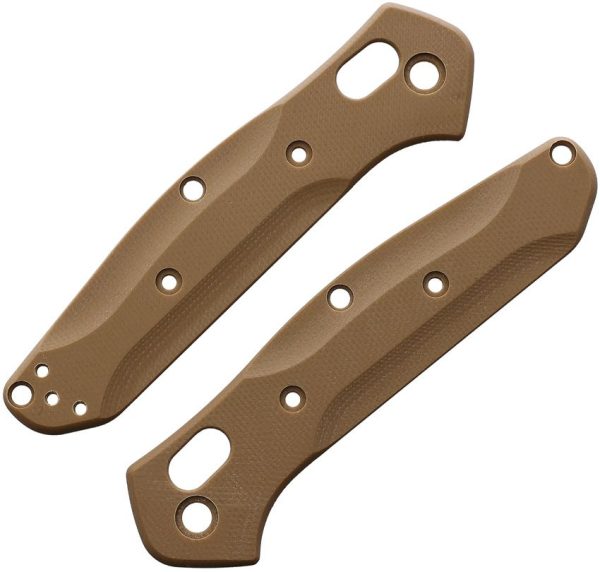Flytanium Mini Osborne 945 Earth Brown G10