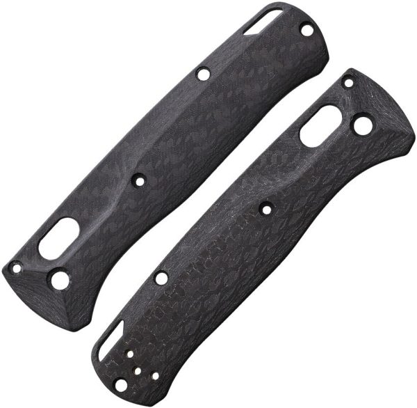 Flytanium Crossfade Bugout Basketweave Carbon Fiber