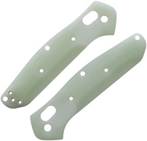 Flytanium Mini Osborne Jade G10 Scales