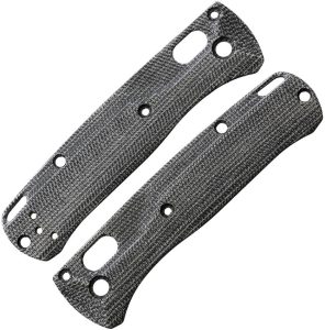 Flytanium Mini Bugout Crossfade Black Micarta