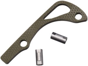 Flytanium Mini Bugout Backspacer OD Green G10