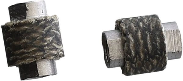 Flytanium Barrel Spacer Set Green Micarta