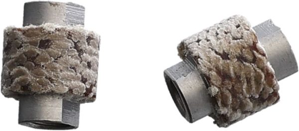 Flytanium Barrel Spacer Set Natural Micarta