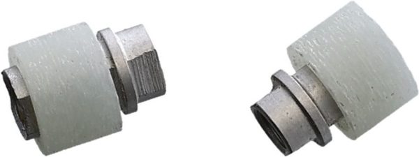 Flytanium Barrel Spacer Set Jade G10 - Bugout Compatible