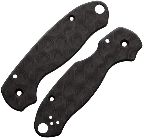 Flytanium Para3 Raindrop Carbon Fiber Scales