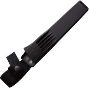 FNA1EZ.jpg Fallkniven A1 Zytel Sheath Black