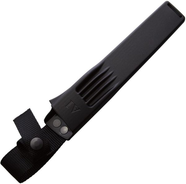 FNA1EZ.jpg Fallkniven A1 Zytel Sheath Black