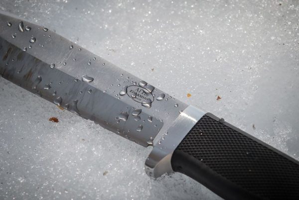 Fallkniven A1 Pro Fixed Blade Cobalt Steel Knife