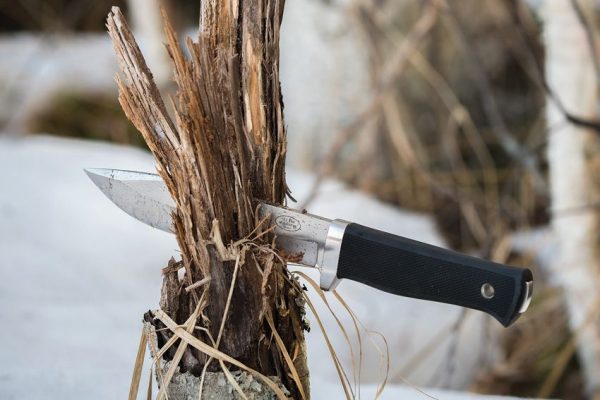 Fallkniven A1 Pro Fixed Blade Cobalt Steel Knife