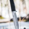 Fallkniven A1 Pro Fixed Blade Cobalt Steel Knife