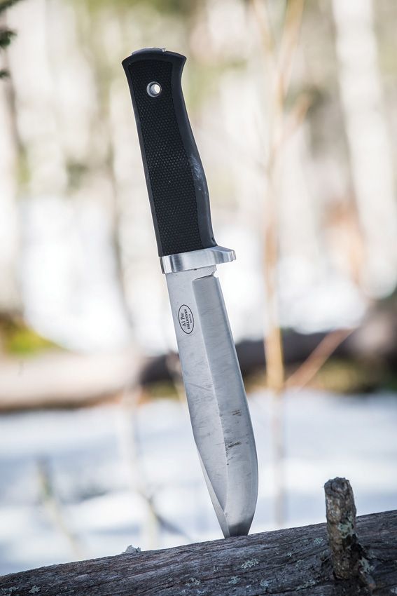 Fallkniven A1 Pro Fixed Blade Cobalt Steel Knife