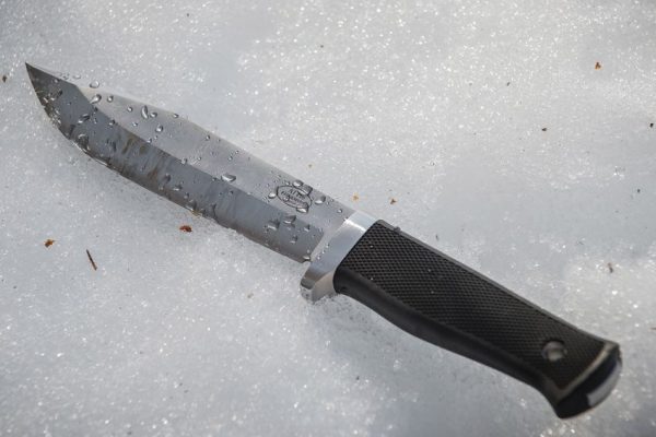 Fallkniven A1 Pro Fixed Blade Cobalt Steel Knife