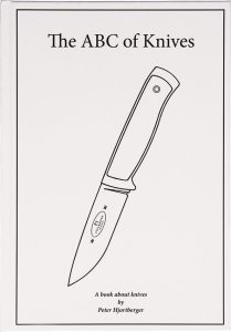 FNBK.jpg Fallkniven The ABC of Knives Book - Knife Design Guide