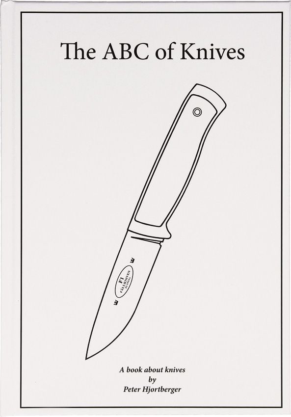 FNBK.jpg Fallkniven The ABC of Knives Book - Knife Design Guide