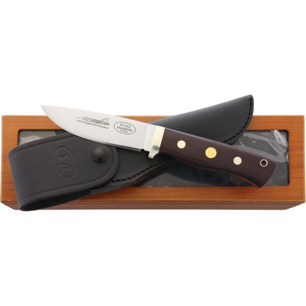 Fallkniven F1 Jas Next Generation Fixed Blade 3G Steel Micarta