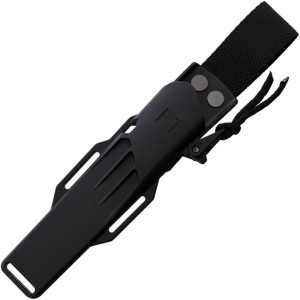 Fallkniven F1 Knife Sheath - Black Zy-Ex