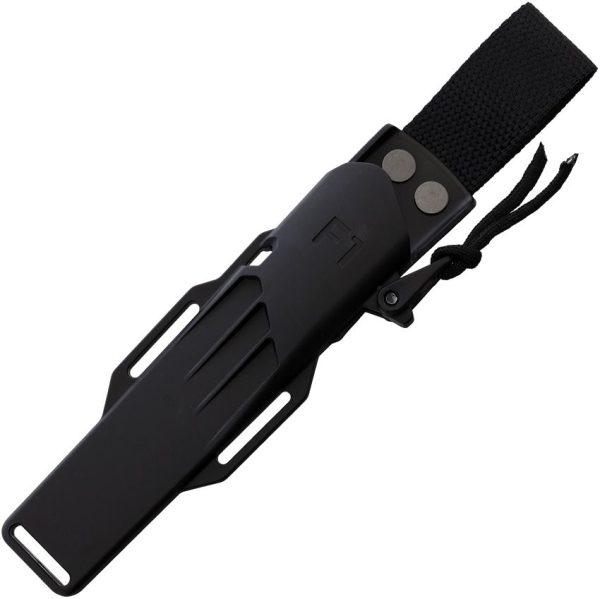 Fallkniven F1 Knife Sheath - Black Zy-Ex