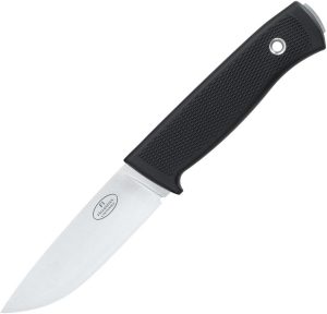 Fallkniven F1 Fixed Blade VG10 - Black Thermorun