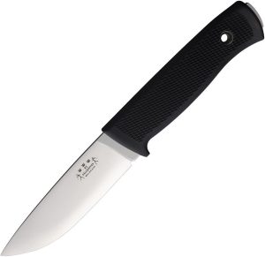 Fallkniven F1 Fixed Blade Elmax Steel Black Zytel Handle