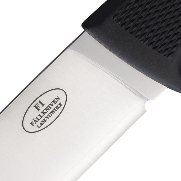 Fallkniven F1 Wolf Left Hand Fixed Blade VG7 Steel Knife