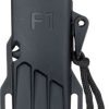 Fallkniven F1 Fixed Blade VG10 - Black Thermorun