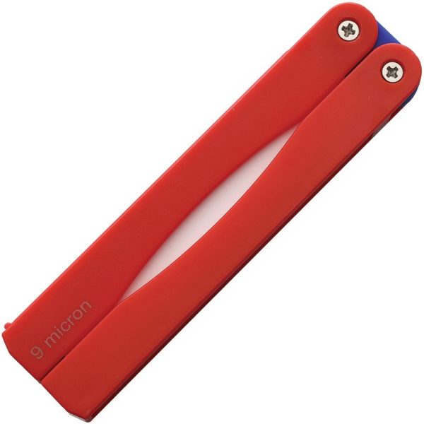 Fallkniven Folding Two-Sided Sharpener - Fine/Extra Fine