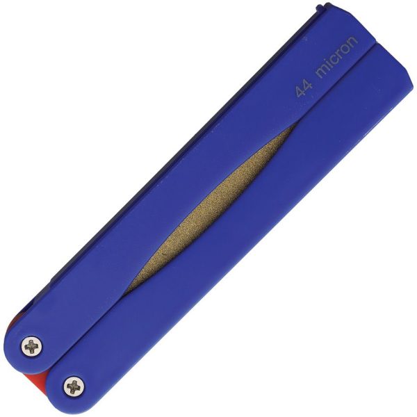 Fallkniven Folding Two-Sided Sharpener - Medium/Fine