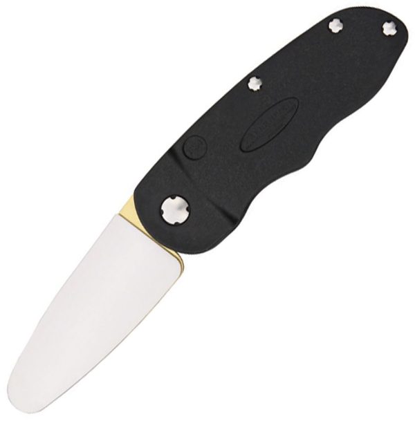 Fallkniven FS4 Flipstone Sharpener - Black Zytel