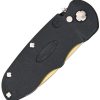 Fallkniven FS4 Flipstone Sharpener - Black Zytel
