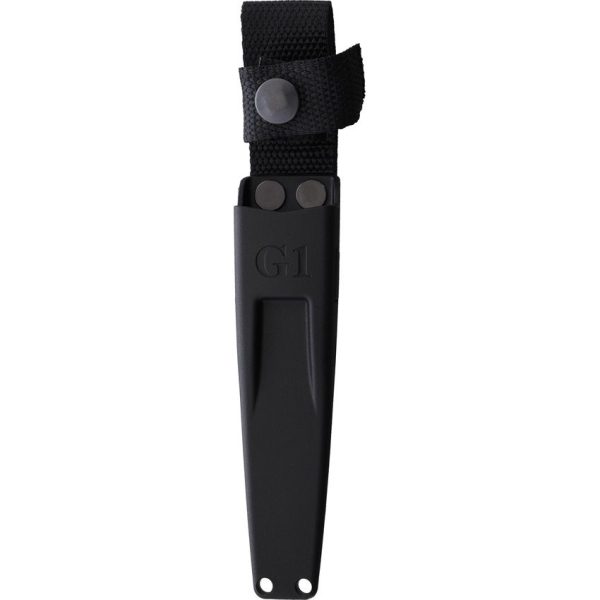 Fallkniven Garm Fighter Fixed Blade CPM-20CV Dagger Knife