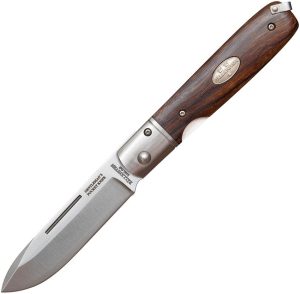 Fallkniven Gentleman's Linerlock Ironwood Folder