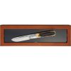 Fallkniven GP Stag Linerlock Folding Knife Cobalt Steel Spear