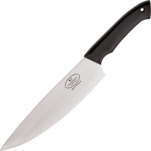 FNK1.jpg Fallkniven K1 8" Chef's Knife VG-10 Stainless Fixed Blade