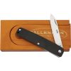 Fallkniven Legal To Carry Folder Black 3G Steel Folding Knife