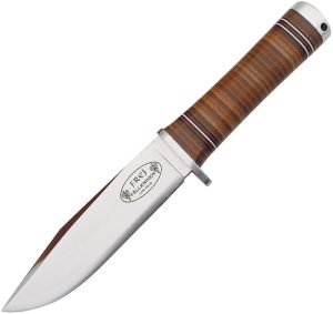 Fallkniven Frej Northern Light Fixed Blade VG-10 Stainless Knife