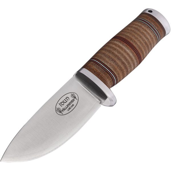 Fallkniven NL5L Idun Laminate Cobalt Fixed Blade