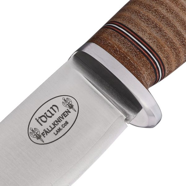 Fallkniven NL5L Idun Laminate Cobalt Fixed Blade