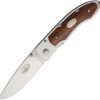 Fallkniven Framelock 3G Desert Ironwood Knife
